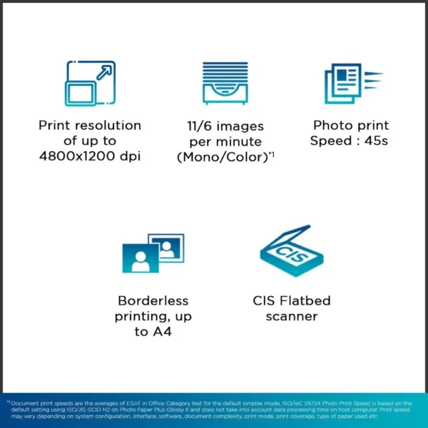 Canon PIXMA MegaTank G2730