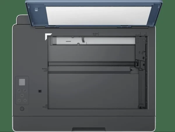 Printer Smart Tank 525 All in One Multi Function Color Ink Tank Printer Free Data Cable Print/Scan/Copy with Up to 4000 Black & 6000 Color Pages of Ink in Box (Ink Bottle Included)